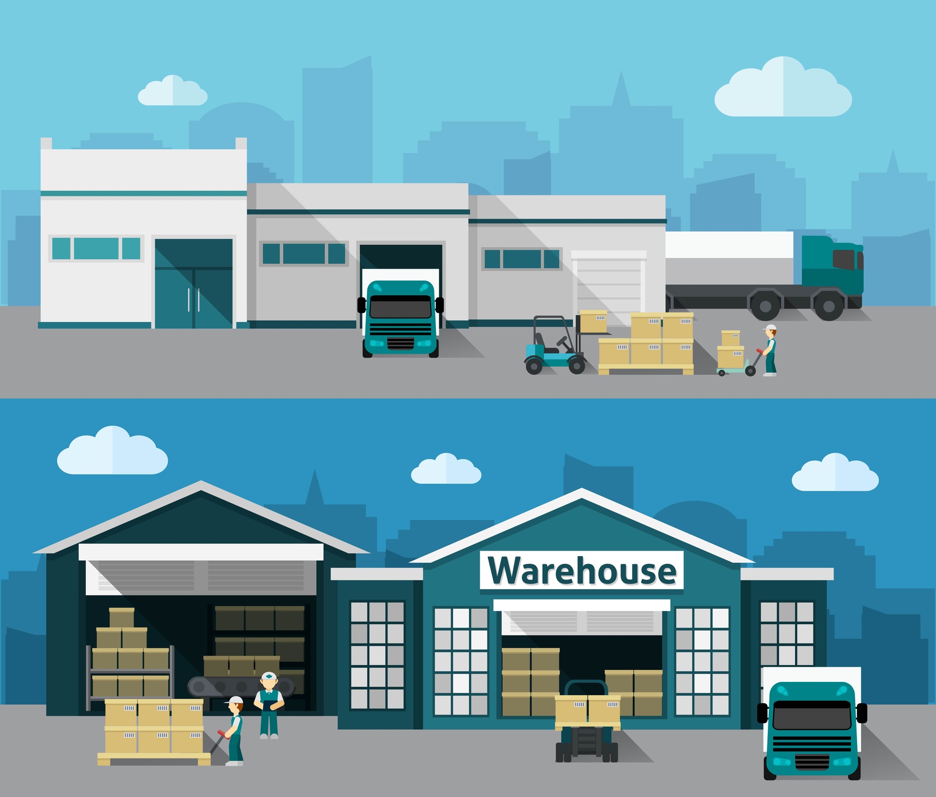 Multi-Warehouse Inventory Management: How to Control Stock Across Multiple Locations
