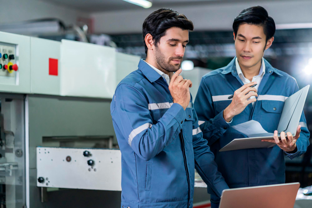 The Step-by-Step Process of Commissioning an Industrial Automation System in Batam