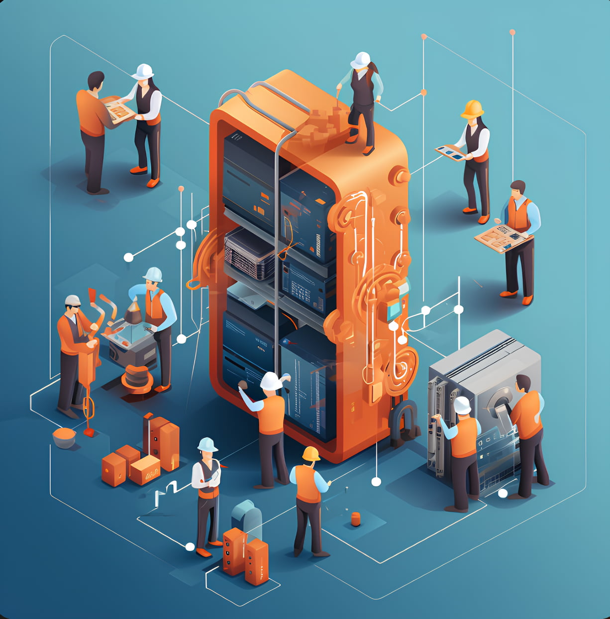 The Difference Between Safety PLC and Standard PLC in Hazardous Environments