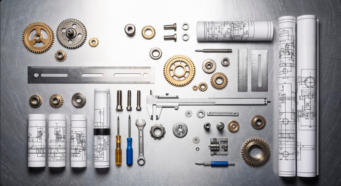 How to Source Quality Industrial Spare Parts Without Overpaying Distributors