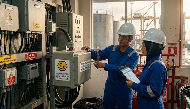 Understanding ATEX Certification: Electrical Safety Guide for Batam Industrial Zones