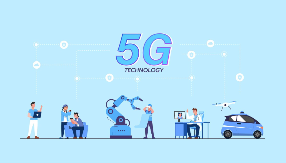 5G dalam Otomasi Industri: Merevolusi Pabrik Terkoneksi di Batam