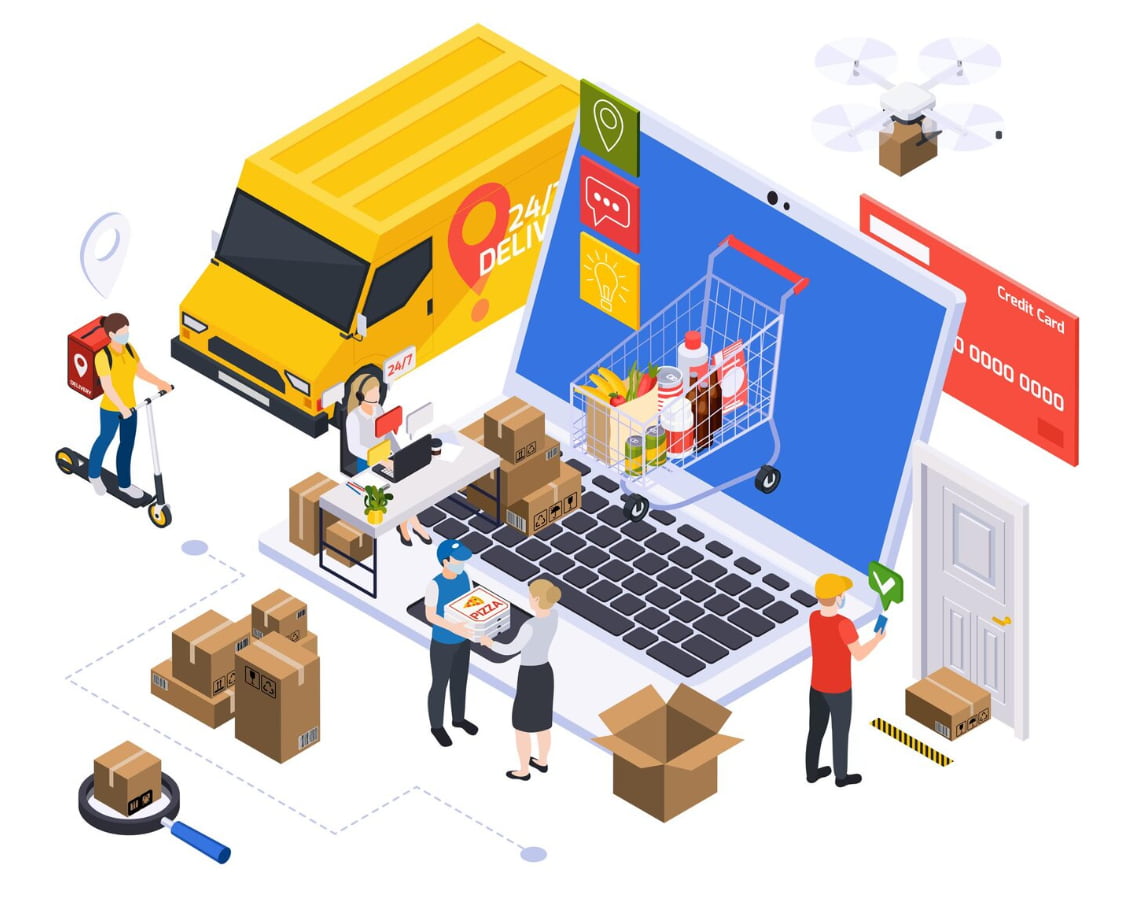 Manfaat Cloud Inventory Management untuk Supervisi Gudang Jarak Jauh di Batam
