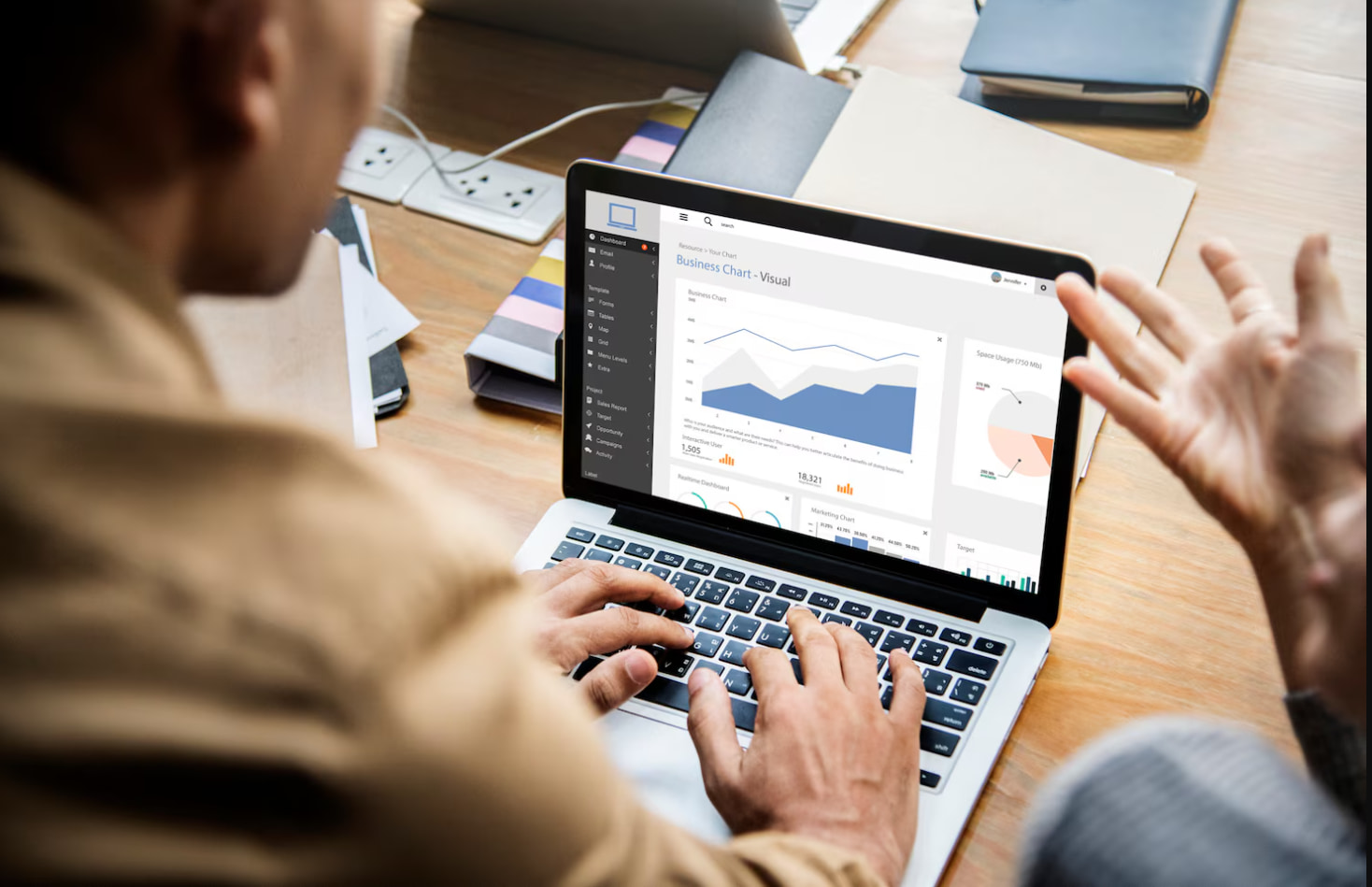 Google Analytics untuk Website Industri: Metrik yang Benar-Benar Berarti bagi Bisnis di Batam