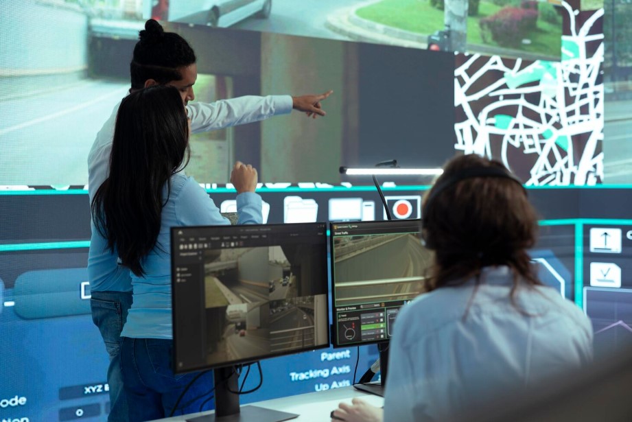 The Role of Synthetic Data in Training Industrial AI Vision Models in Batam