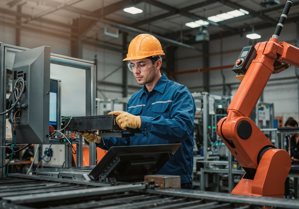 Industrial Automation Trends Reshaping Batam's Manufacturing Sector in 2025