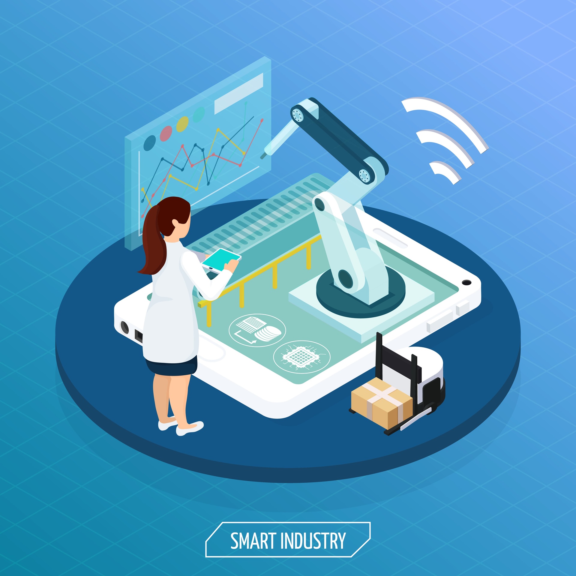 How Predictive Maintenance Using IoT Sensors Reduces Downtime by 50%