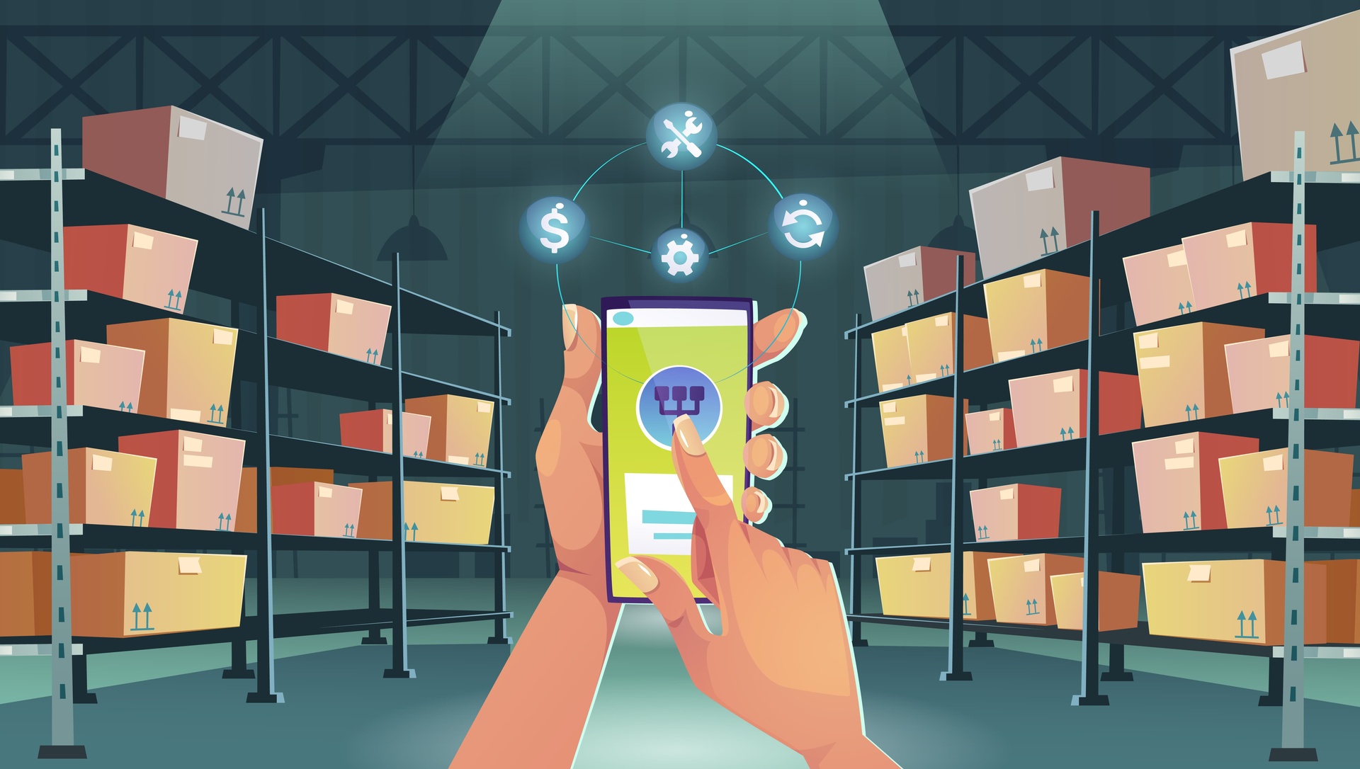 Real-Time Inventory Tracking: How It Cuts Losses by Up to 30%