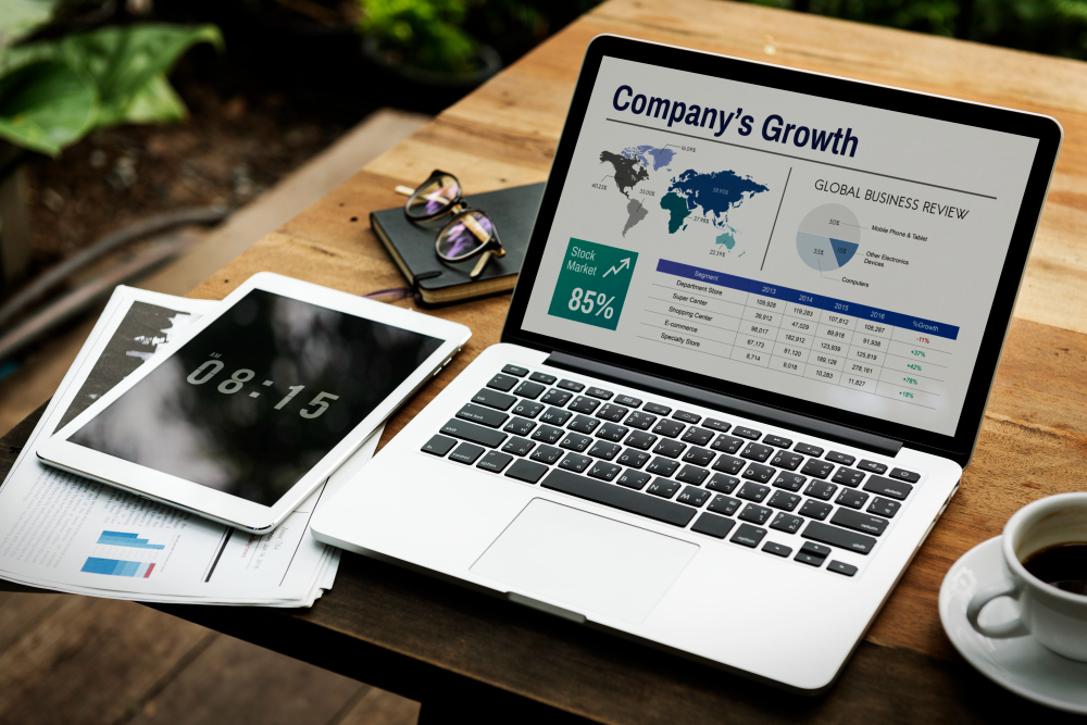 Building a High-Converting Corporate Website for Batam's Industrial Sector