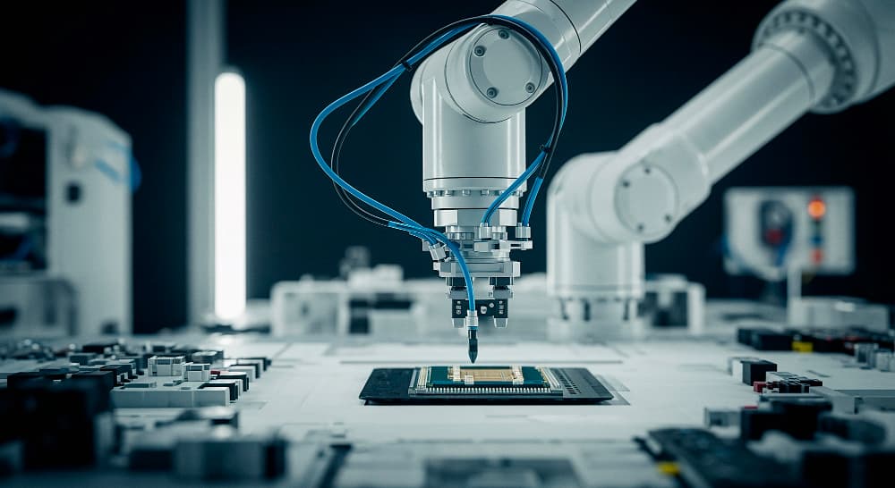 How Robotics Integration Increased Production Output by 60% in 2024