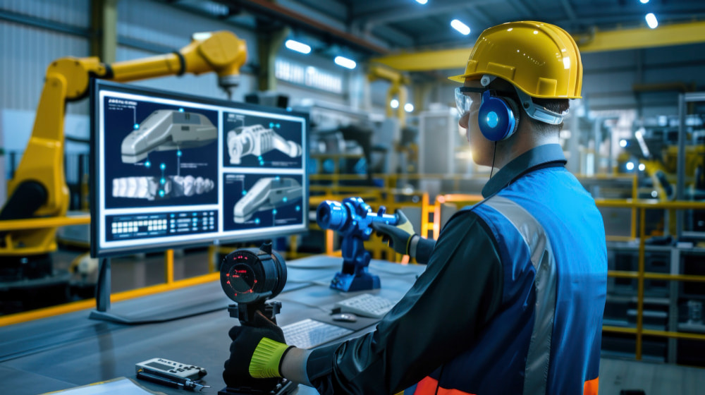 Machine Vision Systems: Standar Baru Quality Control Automation di Batam