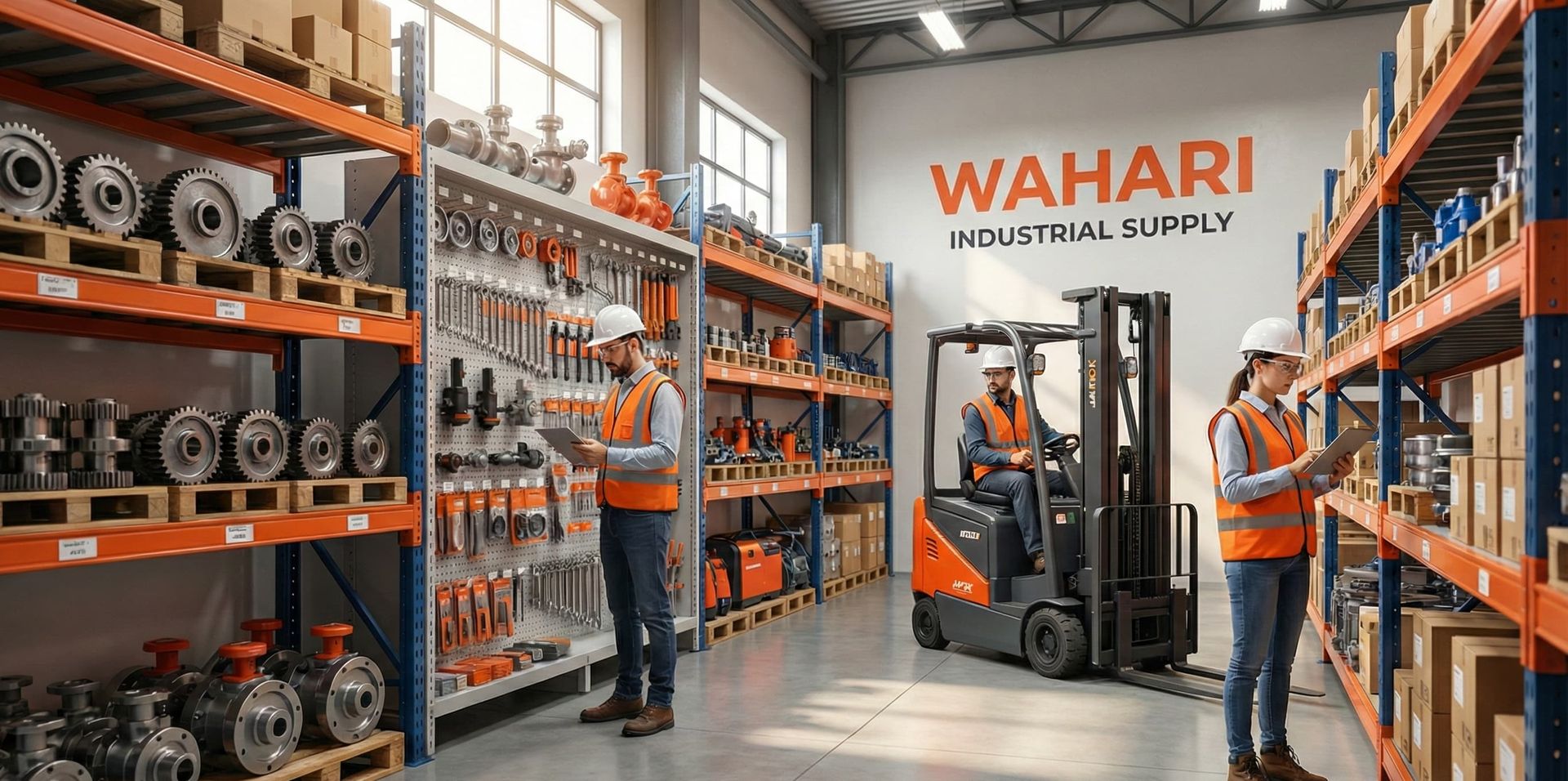 Parts & General Supplier